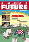 Amiga Future Cover 34